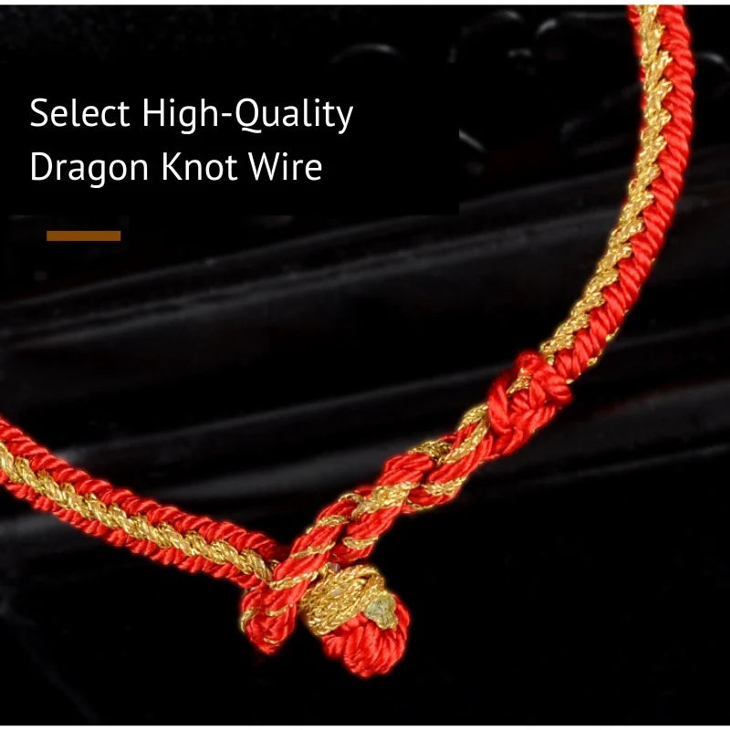 ibetan Mantra Bracelet - Luck & Protection